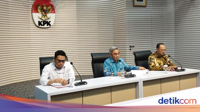 KPK: Kita Tak Tunggu Penahanan untuk Umumkan Status Tersangka Hasto