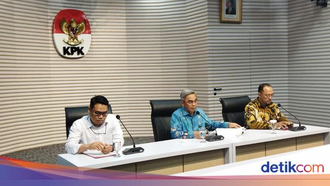 KPK Tepis PDIP yang Tuding Politisasi Kasus Hasto Kristiyanto