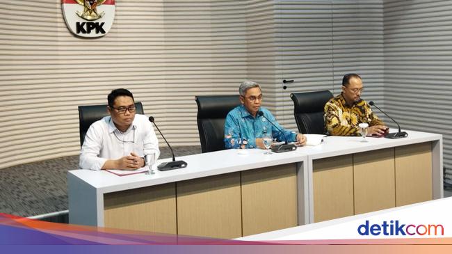 Suara Bulat Semua Pimpinan KPK Tetapkan Hasto Jadi Tersangka