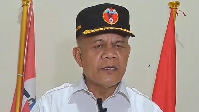 Ketum PKN Dukung KPK Jerat Hasto PDIP Tersangka: Semua Sama di Mata Hukum