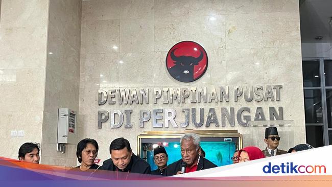 PDIP Sebut Tak Ada Bukti Hasto Terlibat Suap: Kasus Harun Masiku Inkrah