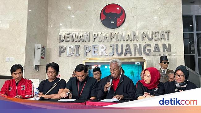 Watubun PDIP: Kita Dikasih Hadiah Natal Sekjen Ditetapkan Tersangka