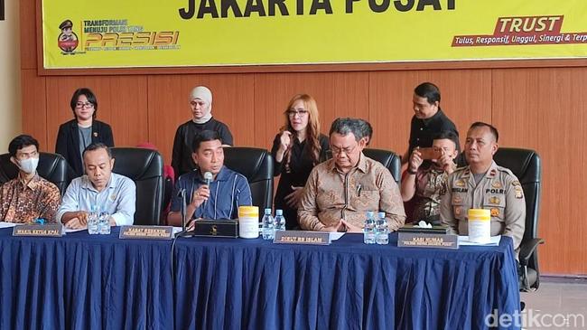 Kabar Baru Kasus Bayi di Jakpus Ternyata Tak Tertukar