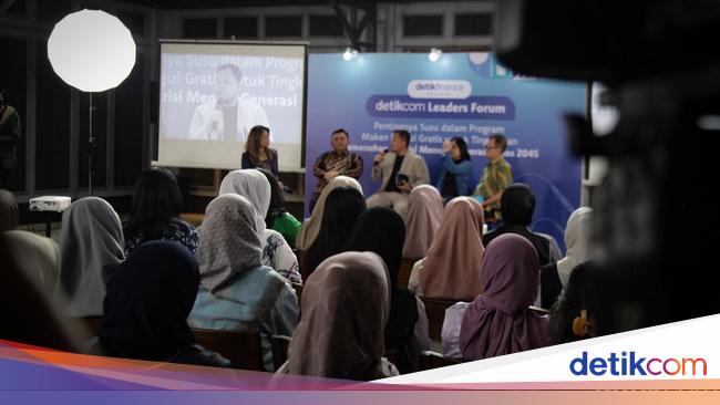 Seberapa Penting Komponen Susu dalam Program Makan Bergizi Gratis