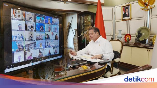 Pemerintah Naikkan Target Kredit Usaha Rakyat 2025 Jadi Rp 300 Triliun