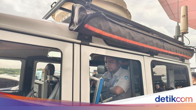 Mobil Pemantau Frekuensi Disiagakan Antisipasi Lonjakan Trafik Penerbangan