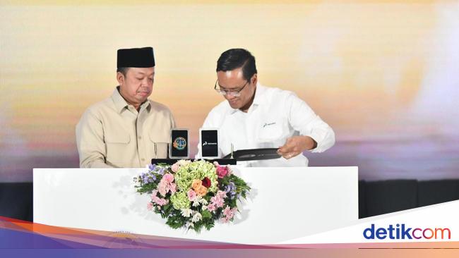 Perkuat Infrastruktur Energi, Pertamina Sinergi dengan Kementerian ATR