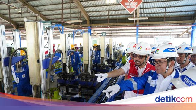 Mendag Cek Pengisian Gas LPG 3 Kg di SPBE Bandung Barat, Ini Hasilnya