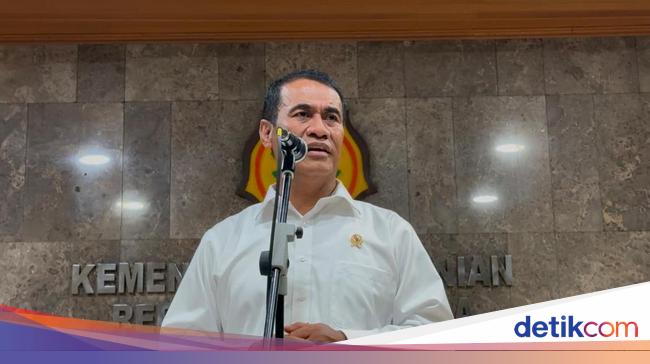 Temukan Beras Dijual di Atas HET, Mentan Minta Satgas Turun Tangan