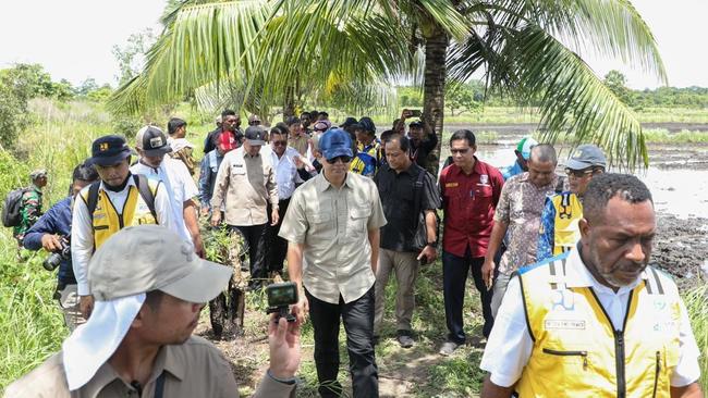 Mentrans: Prabowo Serius dan Hadir dalam Pembangunan Papua