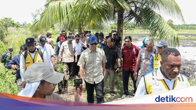 Mentrans: Prabowo Serius dan Hadir dalam Pembangunan Papua