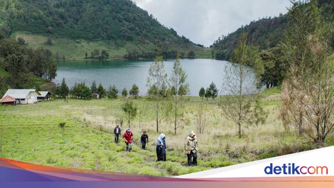 Pendaki Akan Diwajibkan Pakai Gelang Pelacak Saat Naik Gunung Semeru