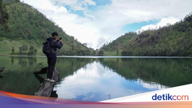 Jalur Pendakian Gunung Semeru Dibuka Kembali