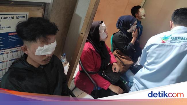 Apa Itu NaOH? Cairan Kimia yang Tumpah di Bandung Barat Bikin 100 Orang Luka