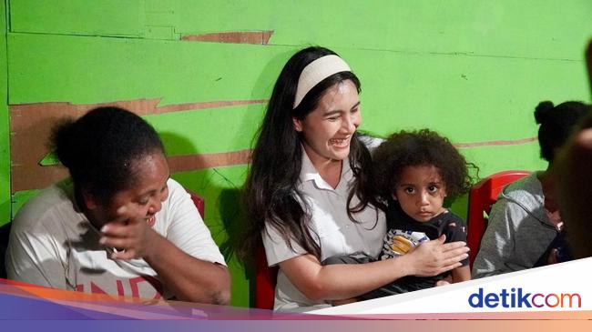 Jelang Nataru, Wakil Kepala BKKBN Pantau Program Genting di Tanah Papua