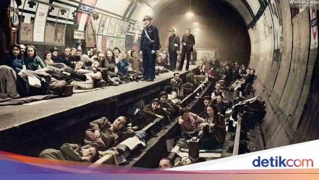 Deretan Foto Jadul Ini Punya Kisah Mengejutkan