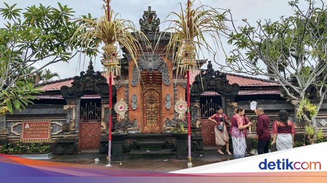 Kisah Gereja Katolik Tertua di Pulau Dewata