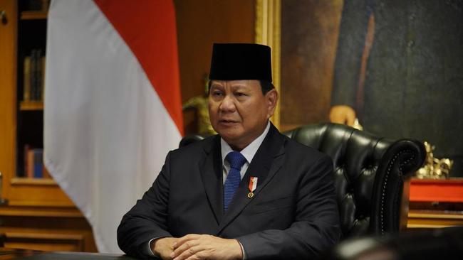 Pesan Prabowo Sambut Natal-Tahun Baru 2025: Perdamaian Bagi Kita Semua