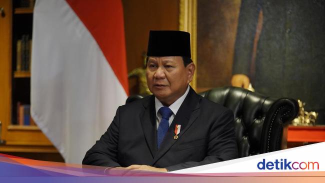 Jadi Tamu Utama Hari Republik India, Prabowo Akan Disambut Naik Kereta Kuda