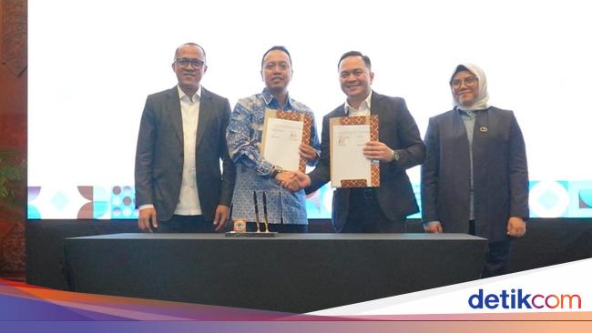 Sarana Jaya-Patra Jasa Teken MoU Home Ownership bagi Perwira Pertamina