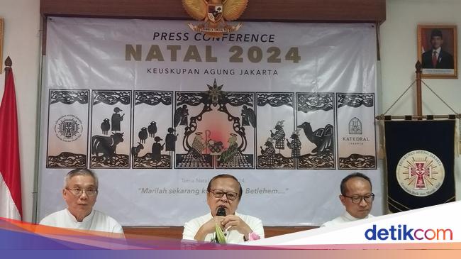 Uskup Agung Jakarta Ikuti Kebijakan soal Kenaikan PPN 12% tapi Tetap Kritis