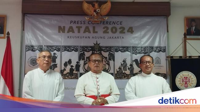 Momen Natal, Uskup Agung Jakarta Singgung Budaya Feodal Masih Mengakar