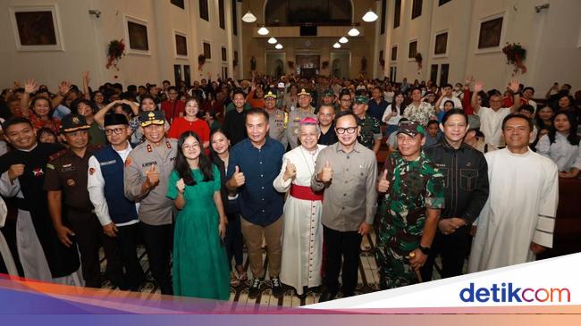 Bima Arya Ungkap Pesan Prabowo: Pastikan Ibadah Natal di RI Aman-Tertib