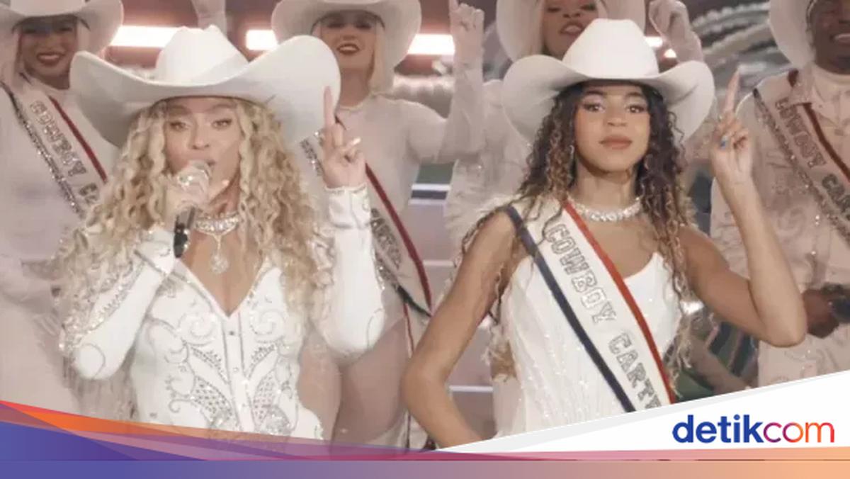Foto Blue Ivy, Anak Beyonce Jadi Superstar dari Lahir Kini Eksis di ...