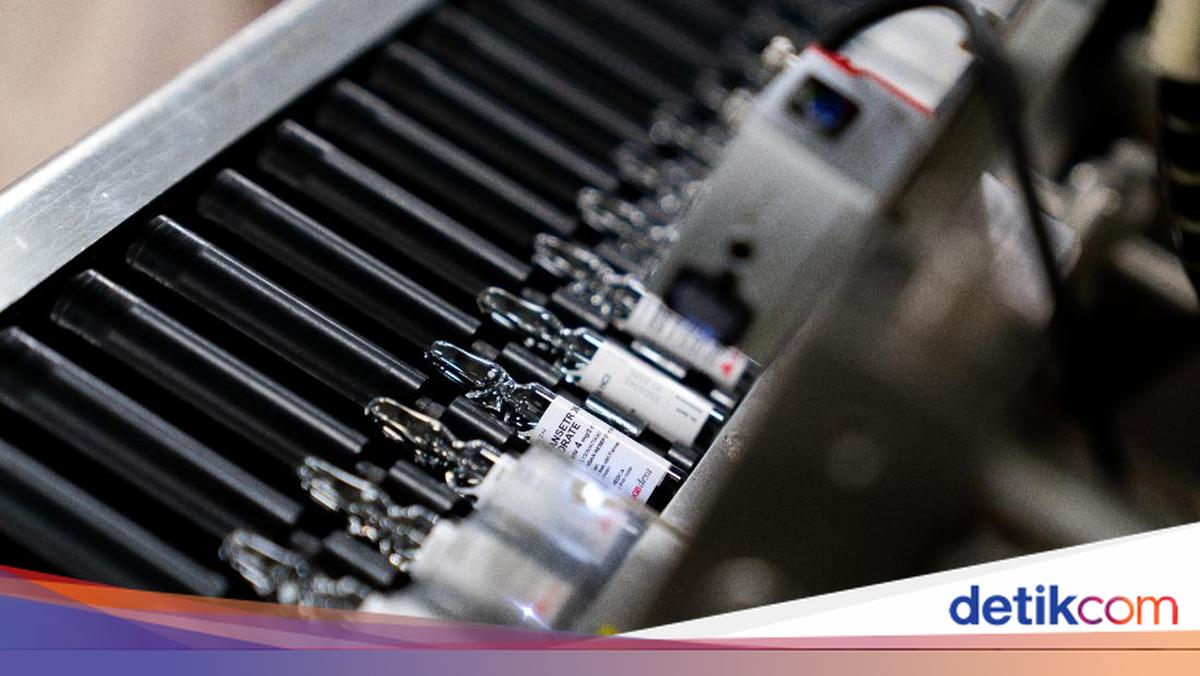 Harga Obat Berpeluang Naik, Waka Komisi IX DPR Dorong Bangun Pabrik Bahan Baku