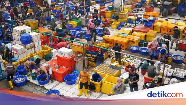 KKP Jamin Pasokan Ikan Aman &amp; Harga Stabil sampai Akhir Tahun