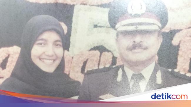 Kompol Syarifah Teruskan Perjuangan Sang Ayah yang Gugur Saat Tsunami Aceh