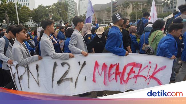 Perjalanan Maju-Mundur Rencana Kenaikan PPN 12%