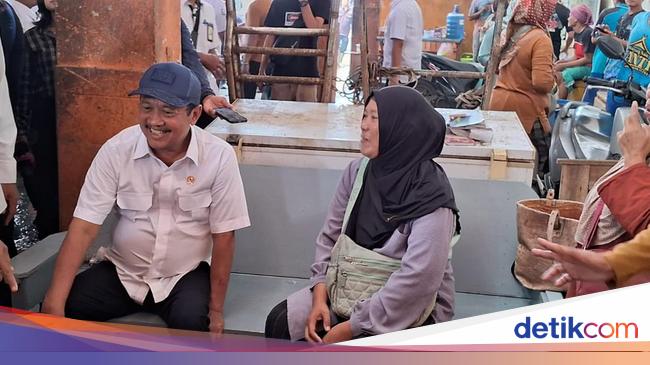 Begini Jurus Menteri Wahyu Trenggono Jaga Stabilitas Harga Ikan