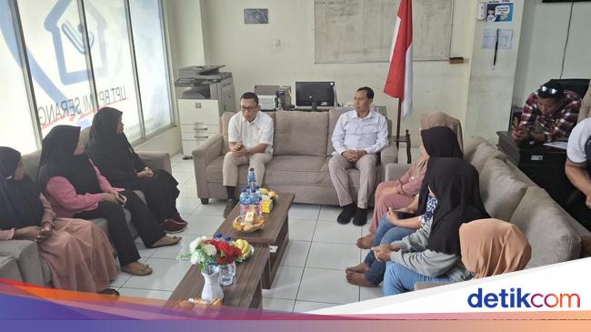 Menteri P2MI Temui PMI Ilegal di Shelter Tangerang, Dicurhati Susah Cari Kerja