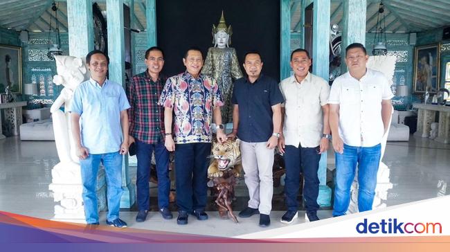 Bamsoet Dorong Unud Lakukan Kajian Akademis Pemanfaatan Nuklir Hijau di RI