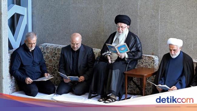 Nasib Iran Hadapi Ancaman 'Tekanan Maksimum' AS Tahun Depan