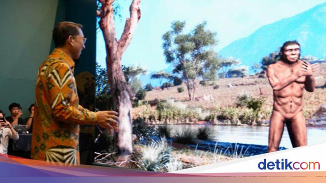 Menbud Fadli Zon Sebut Indonesia Bagian Penting Evolusi Manusia