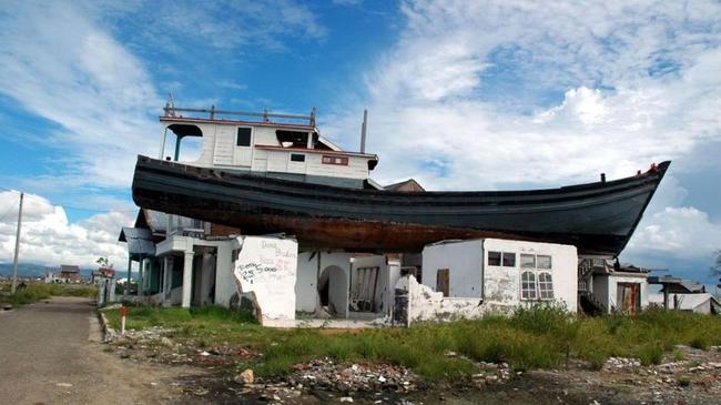 Peringatan 20 Tahun Tsunami Aceh: Bagaimana Tsunami Bisa Terjadi?