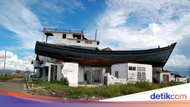 Peringatan 20 Tahun Tsunami Aceh: Bagaimana Tsunami Bisa Terjadi?