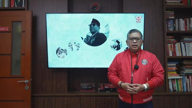 Pernyataan Lengkap Hasto Usai Jadi Tersangka KPK, Bawa-bawa Bung Karno