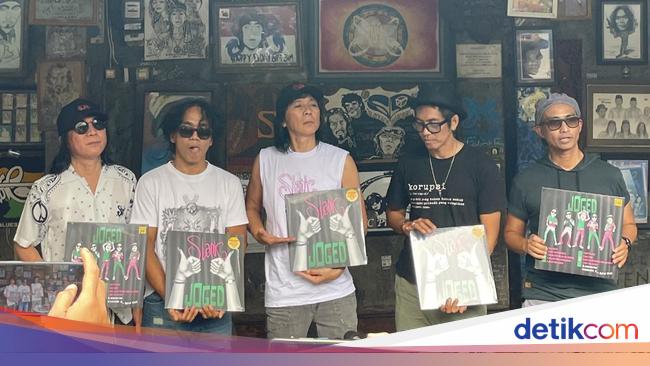 Bimbim Slank: Vinyl Ini Kayak Kripto!