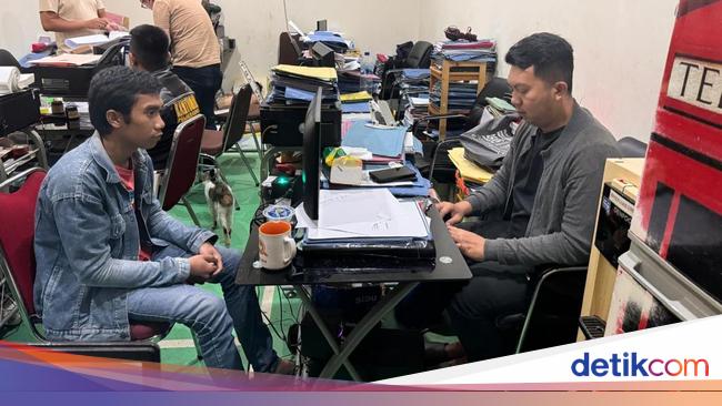 4 Fakta Tentang 2 Pak Ogah Puncak Bogor Tersangka Pukuli Pemobil