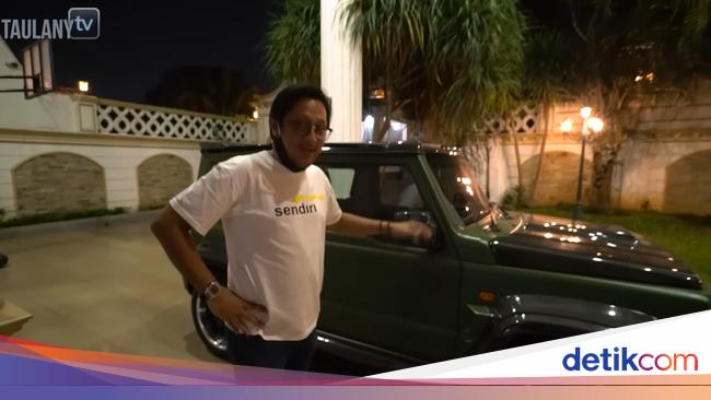 Mobil Suzuki yang Kini Banyak Dikoleksi Para Artis Sultan, Apa Saja?