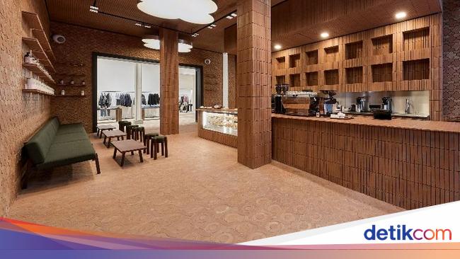 Brand Fashion Ternama Zara Buka Kafe, Ini 5 Fakta Menariknya