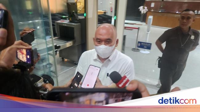 Diperiksa KPK di Kasus CSR BI, Anggota DPR Heri Gunawan Bilang Begini