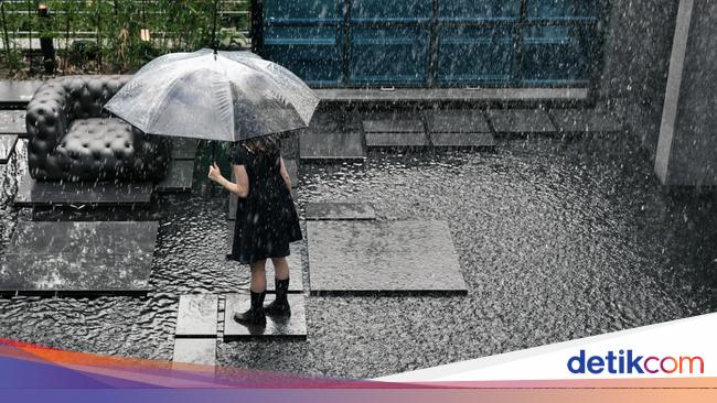 Syahdu! Di Kafe Ini Hujan Akan Turun Tiap 15 Menit Sekali