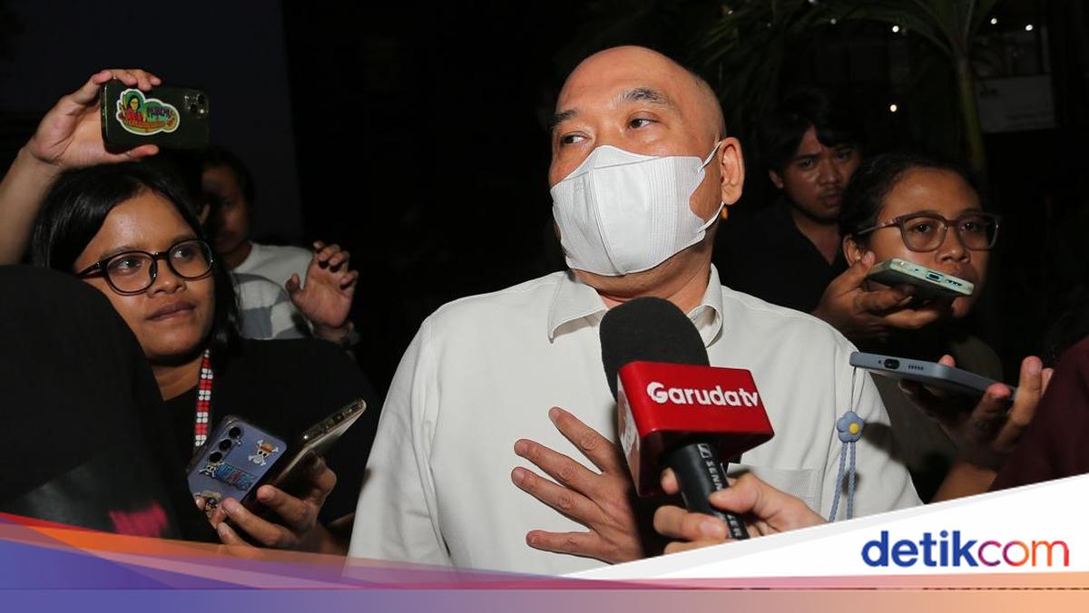 KPK Ungkap Mobil Disita dari Eks Staf Heri Gunawan Dibeli Pakai Duit Kasus CSR