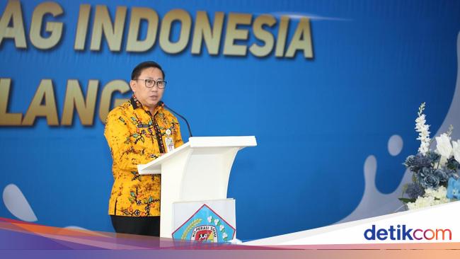 Sederet Upaya PT FFI Tingkatkan Kualitas &amp; Produksi Susu Segar Indonesia