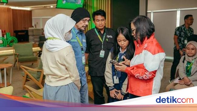 Tutup Tahun, Grab Salurkan USD 1 Juta ke Pelaku Sektor Transportasi &amp; UMKM