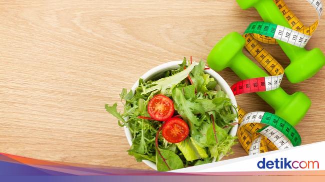 Mau Coba Diet TWS yang Viral? Ini Menu Makan dan Latihannya